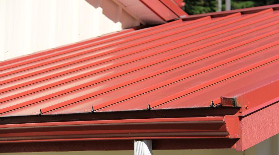 Industrial Roof Installation in Ferndale, NY